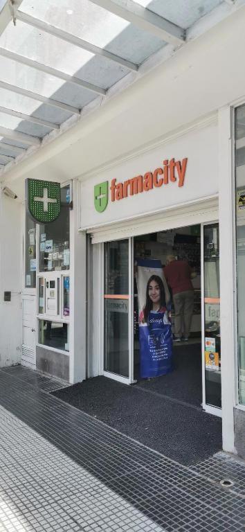 Ferienwohnung Luminoso 2 Ambientes En Almagro Av Corrientes 3 Personas Buenos Aires Exterior foto