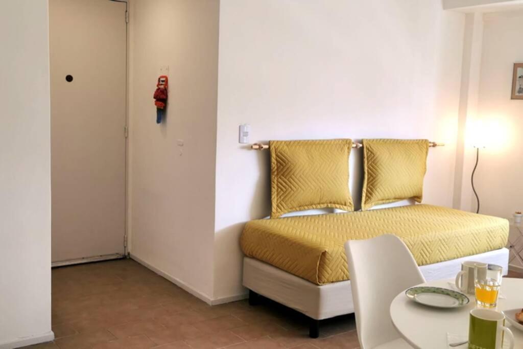 Ferienwohnung Luminoso 2 Ambientes En Almagro Av Corrientes 3 Personas Buenos Aires Exterior foto